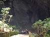 Entrance to the Perfume Pagoda, 60km south west of Hanoi